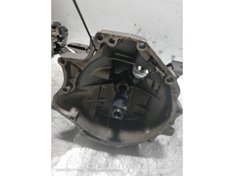 Recambio de caja cambios para porsche 924 básico (typ477) referencia OEM IAM YR 27107 