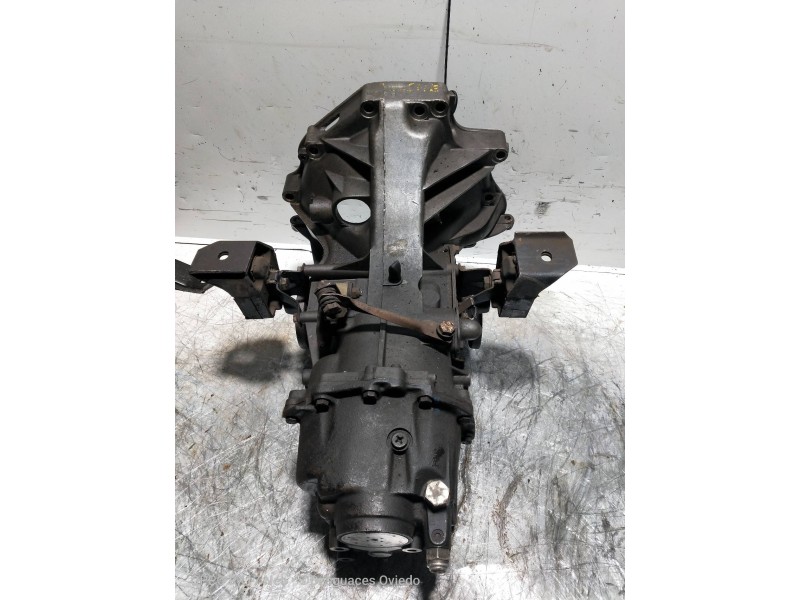 Recambio de caja cambios para porsche 924 básico (typ477) referencia OEM IAM YR 27107 