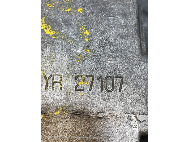 Recambio de caja cambios para porsche 924 básico (typ477) referencia OEM IAM YR 27107 