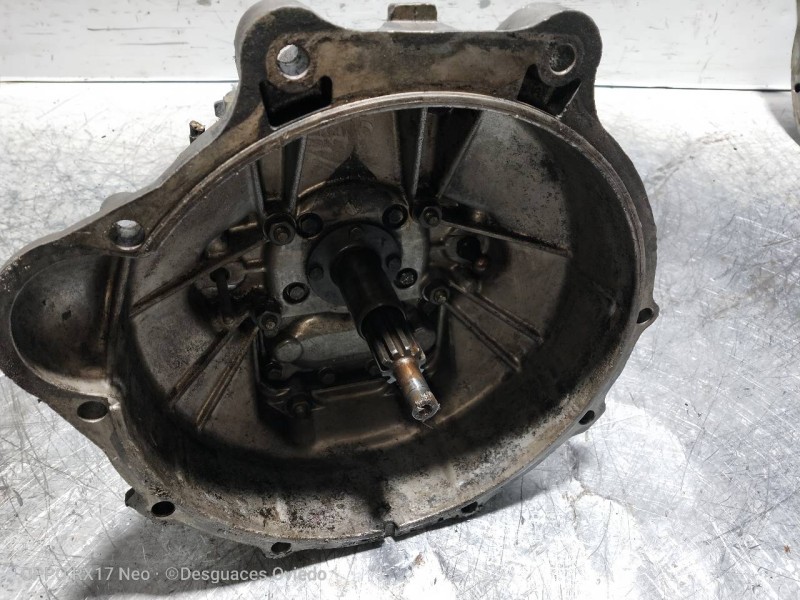 Recambio de caja cambios para mercedes clase e (w114/w115) berlina 3.0 diesel referencia OEM IAM 1152652501   Recambio de caja cambios para mercedes clase e (w114/w115) berlina 3.0 diesel referencia OEM IAM 1152652501