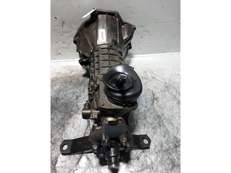 Recambio de caja cambios para polonez polonez referencia OEM IAM   