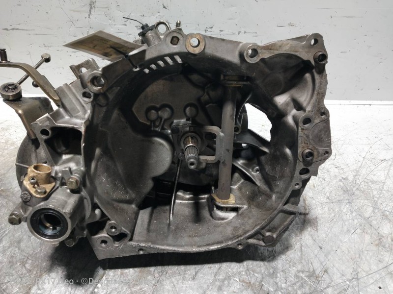 Recambio de caja cambios para peugeot 405 berlina 1.9 diesel referencia OEM IAM   
