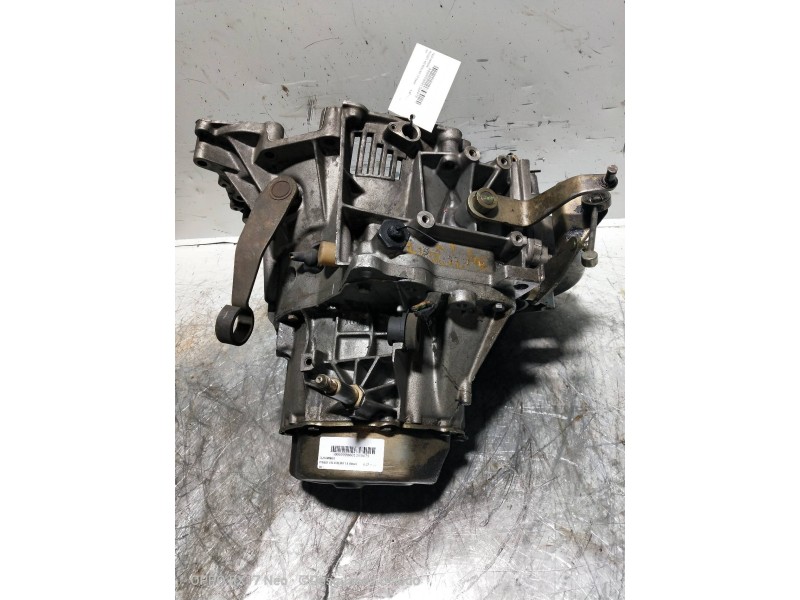 Recambio de caja cambios para peugeot 405 berlina 1.9 diesel referencia OEM IAM   