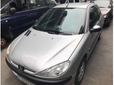 peugeot 206 berlina del año 1999