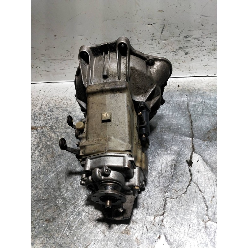 Recambio de caja cambios para mercedes clase e (w114/w115) berlina 3.0 diesel referencia OEM IAM 1152652501  