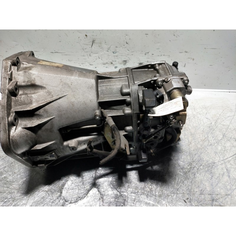 Recambio de caja cambios para mercedes sprinter 02.00  combi 2.2 cdi cat referencia OEM IAM 711620 100179 G325 756425