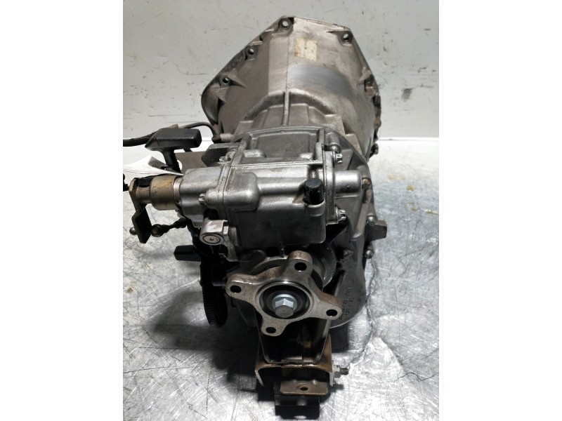 Recambio de caja cambios para mercedes sprinter 02.00  combi 2.2 cdi cat referencia OEM IAM 711620 100179 G325 756425