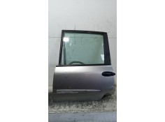 Recambio de puerta trasera izquierda para fiat multipla nuevo (186) 1.9 jtd dynamic referencia OEM IAM   5P