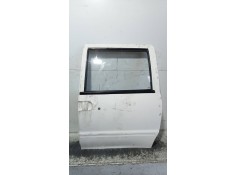 Recambio de puerta lateral corredera izquierda para nissan vanette cargo vanette cargo combi - 5 referencia OEM IAM  ACRISTALADA