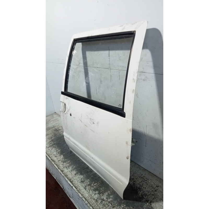 Recambio de puerta lateral corredera izquierda para nissan vanette cargo vanette cargo combi - 5 referencia OEM IAM  ACRISTALADA