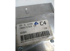 Recambio de centralita motor uce para daewoo nubira berlina 2.0 cat referencia OEM IAM 16238981 16246969 CKAR C4 2