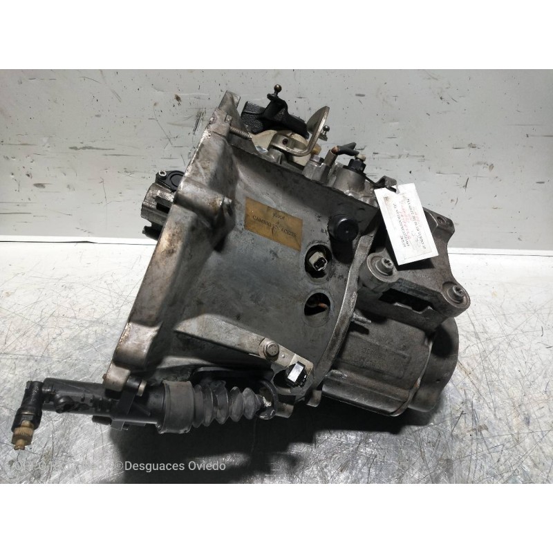 Recambio de caja cambios para peugeot 207 1.6 16v turbo cat (5fx / ep6dt) referencia OEM IAM 20DP32 1541622A 