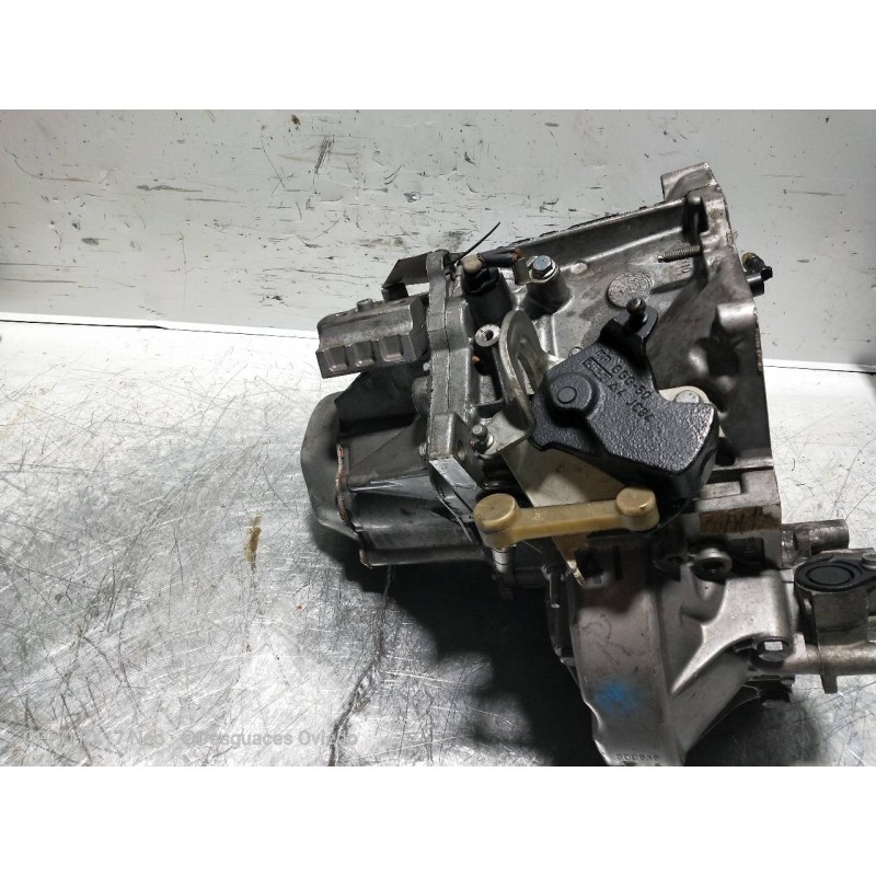 Recambio de caja cambios para peugeot 207 1.6 16v turbo cat (5fx / ep6dt) referencia OEM IAM 20DP32 1541622A 