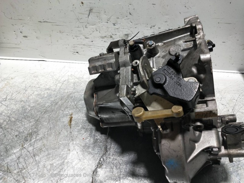 Recambio de caja cambios para peugeot 207 1.6 16v turbo cat (5fx / ep6dt) referencia OEM IAM 20DP32 1541622A 