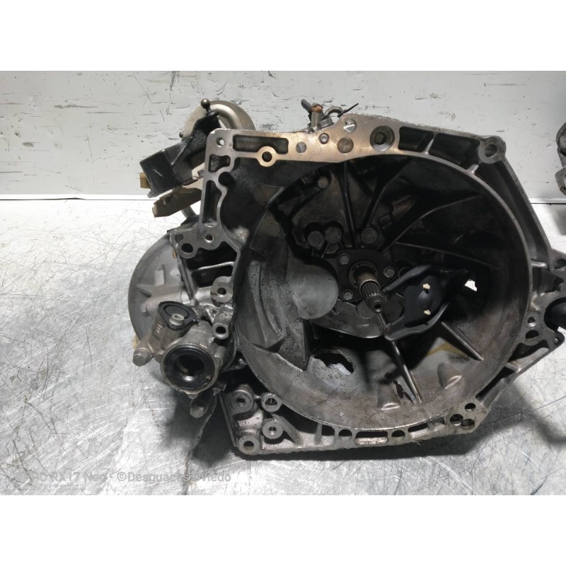 Recambio de caja cambios para peugeot 207 1.6 16v turbo cat (5fx / ep6dt) referencia OEM IAM 20DP32 1541622A 