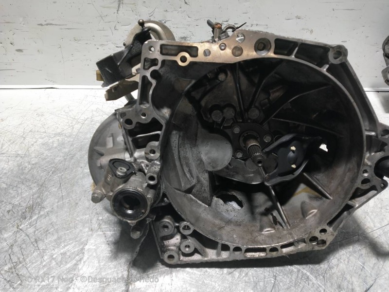 Recambio de caja cambios para peugeot 207 1.6 16v turbo cat (5fx / ep6dt) referencia OEM IAM 20DP32 1541622A 