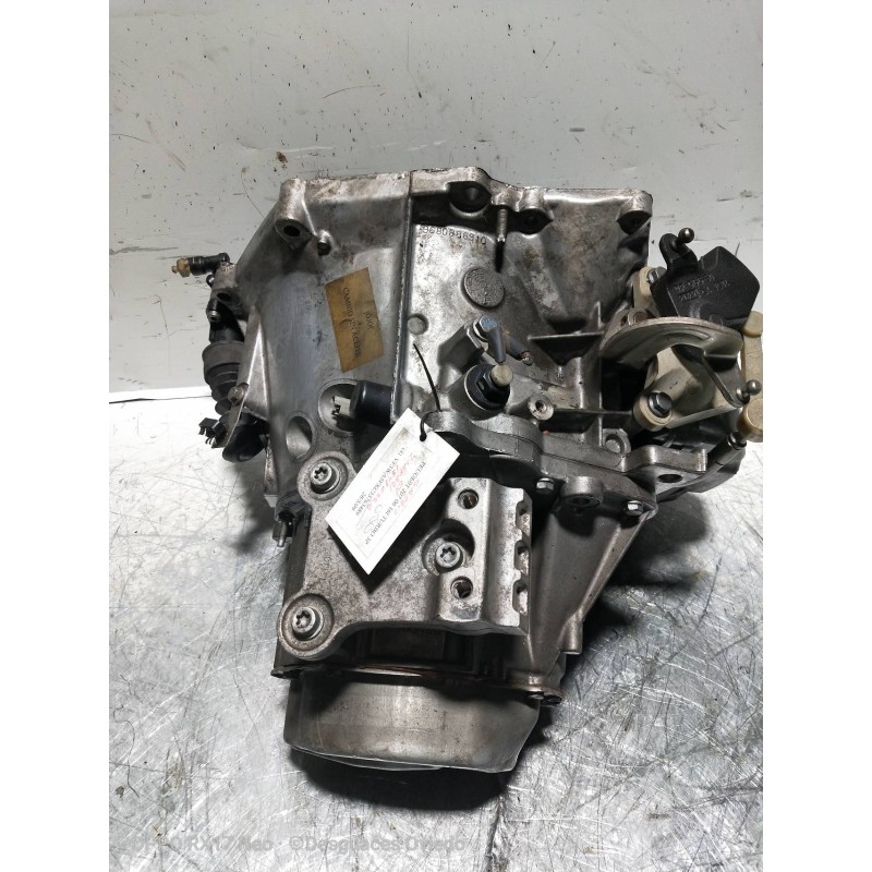 Recambio de caja cambios para peugeot 207 1.6 16v turbo cat (5fx / ep6dt) referencia OEM IAM 20DP32 1541622A 