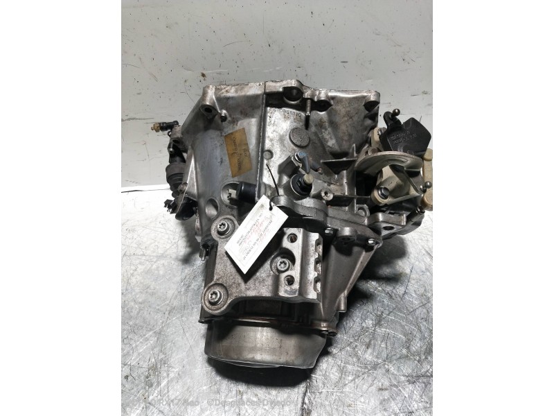 Recambio de caja cambios para peugeot 207 1.6 16v turbo cat (5fx / ep6dt) referencia OEM IAM 20DP32 1541622A 