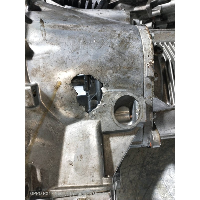 Recambio de caja cambios para peugeot 207 1.6 16v turbo cat (5fx / ep6dt) referencia OEM IAM 20DP32 1541622A 