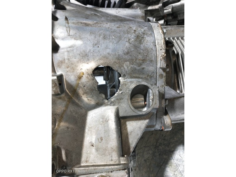 Recambio de caja cambios para peugeot 207 1.6 16v turbo cat (5fx / ep6dt) referencia OEM IAM 20DP32 1541622A 