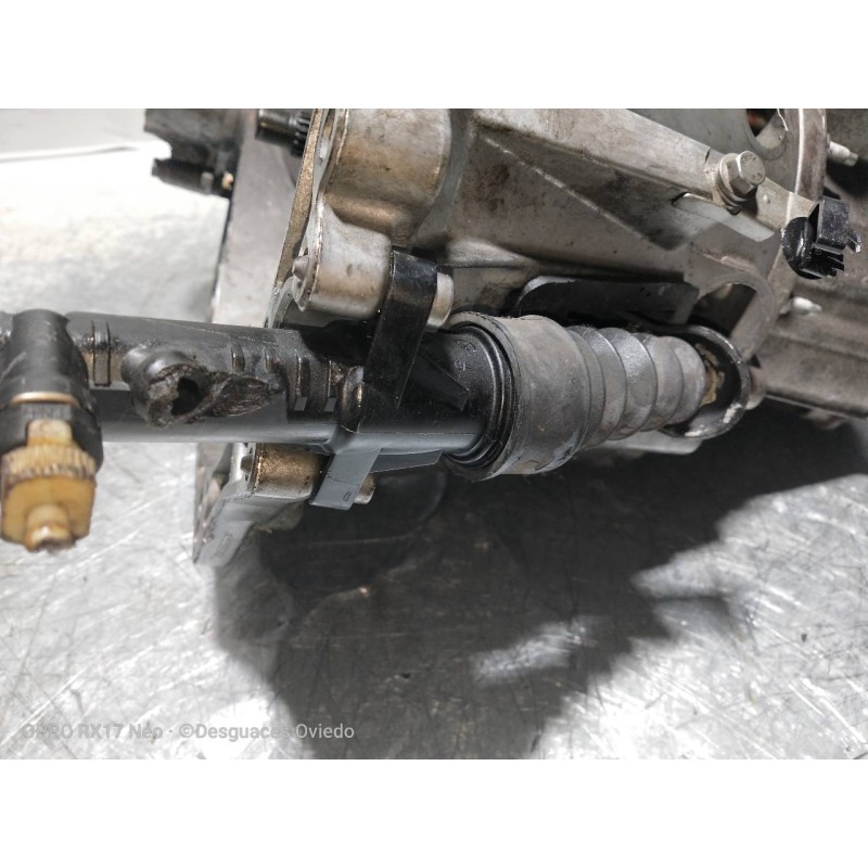 Recambio de caja cambios para peugeot 207 1.6 16v turbo cat (5fx / ep6dt) referencia OEM IAM 20DP32 1541622A 