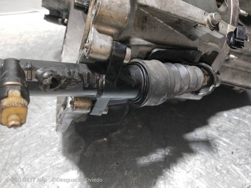 Recambio de caja cambios para peugeot 207 1.6 16v turbo cat (5fx / ep6dt) referencia OEM IAM 20DP32 1541622A 