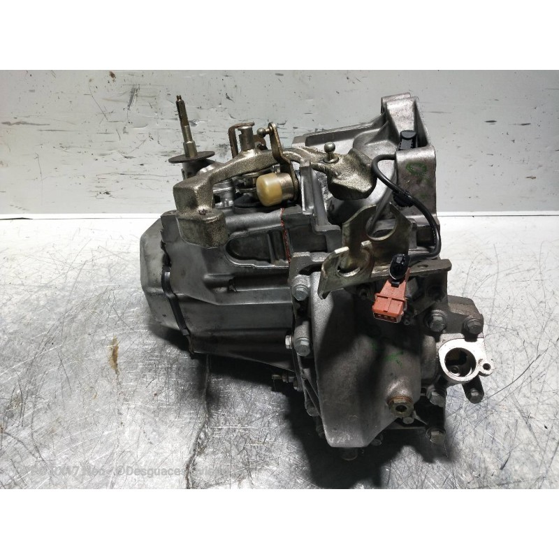 Recambio de caja cambios para peugeot 406 berlina (s1/s2) 3.0 v6 24v cat referencia OEM IAM 20LE30 0068509 