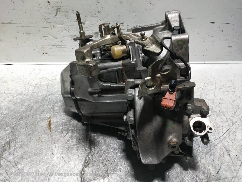 Recambio de caja cambios para peugeot 406 berlina (s1/s2) 3.0 v6 24v cat referencia OEM IAM 20LE30 0068509 