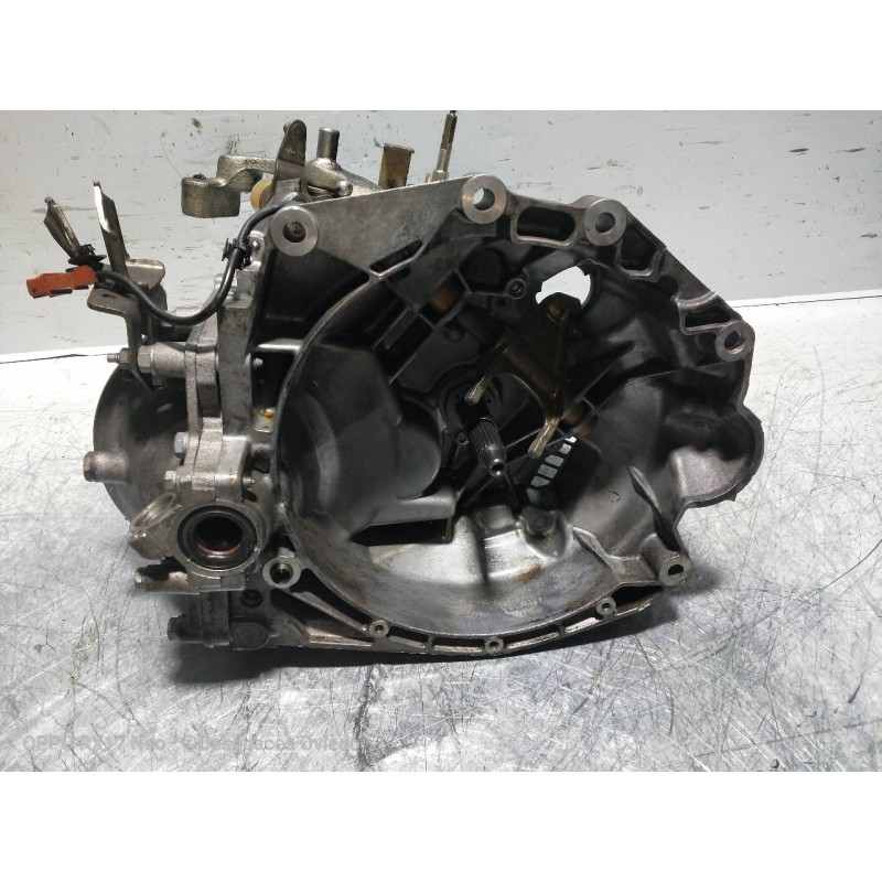Recambio de caja cambios para peugeot 406 berlina (s1/s2) 3.0 v6 24v cat referencia OEM IAM 20LE30 0068509 