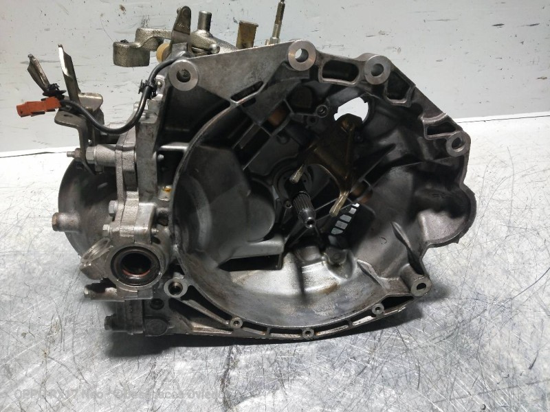 Recambio de caja cambios para peugeot 406 berlina (s1/s2) 3.0 v6 24v cat referencia OEM IAM 20LE30 0068509 