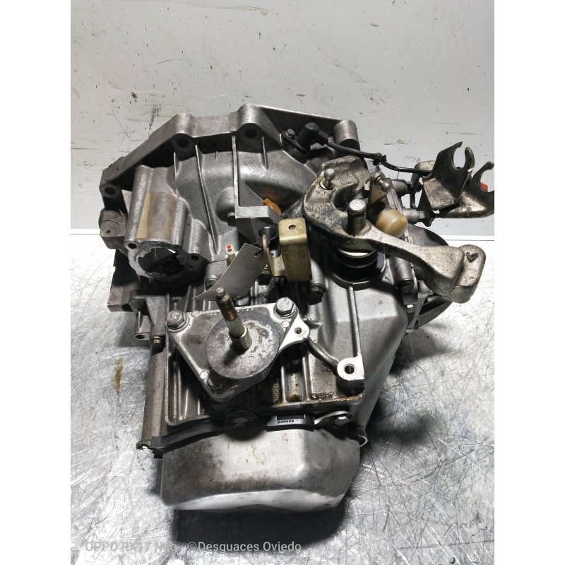 Recambio de caja cambios para peugeot 406 berlina (s1/s2) 3.0 v6 24v cat referencia OEM IAM 20LE30 0068509 