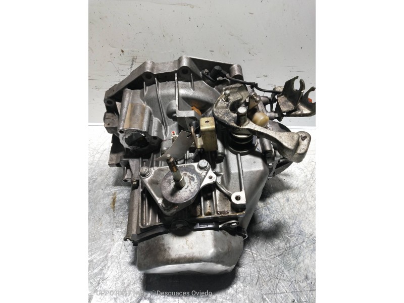 Recambio de caja cambios para peugeot 406 berlina (s1/s2) 3.0 v6 24v cat referencia OEM IAM 20LE30 0068509 