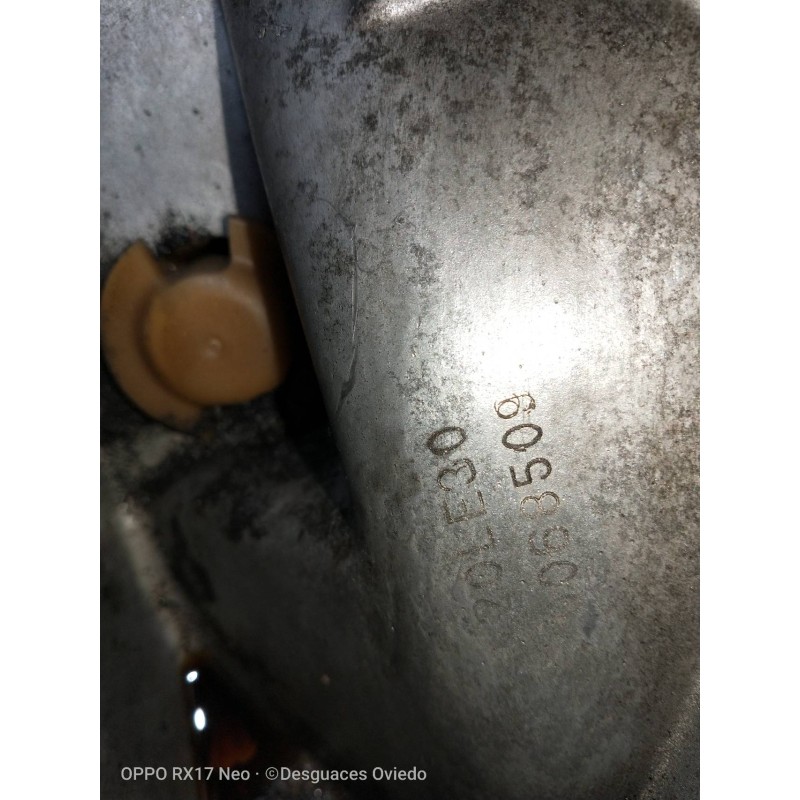 Recambio de caja cambios para peugeot 406 berlina (s1/s2) 3.0 v6 24v cat referencia OEM IAM 20LE30 0068509 