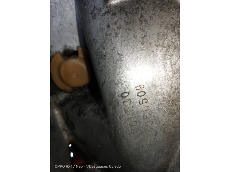 Recambio de caja cambios para peugeot 406 berlina (s1/s2) 3.0 v6 24v cat referencia OEM IAM 20LE30 0068509 