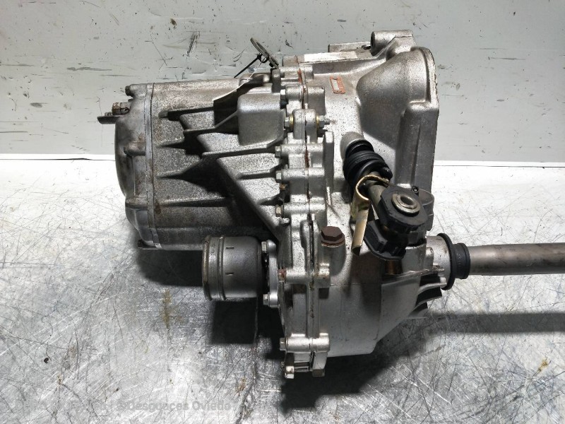 Recambio de caja cambios para saab 9000 / 9000 cs 2.0 cat referencia OEM IAM GMT5202 344020 