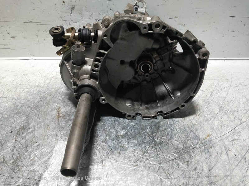 Recambio de caja cambios para saab 9000 / 9000 cs 2.0 cat referencia OEM IAM GMT5202 344020 