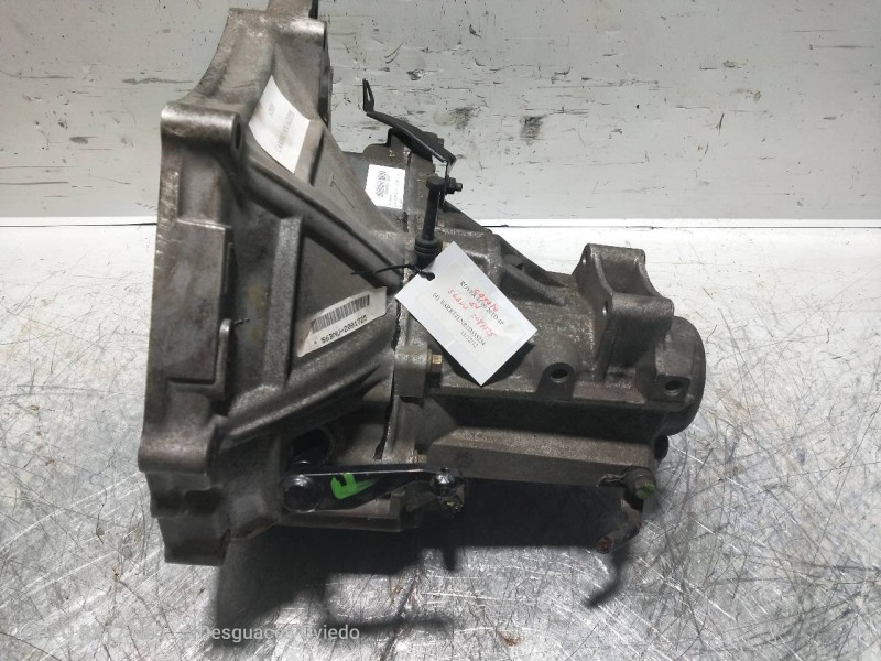 Recambio de caja cambios para mg rover serie 45 (rt) 2.0 idt cat referencia OEM IAM S6BNU 2081725 