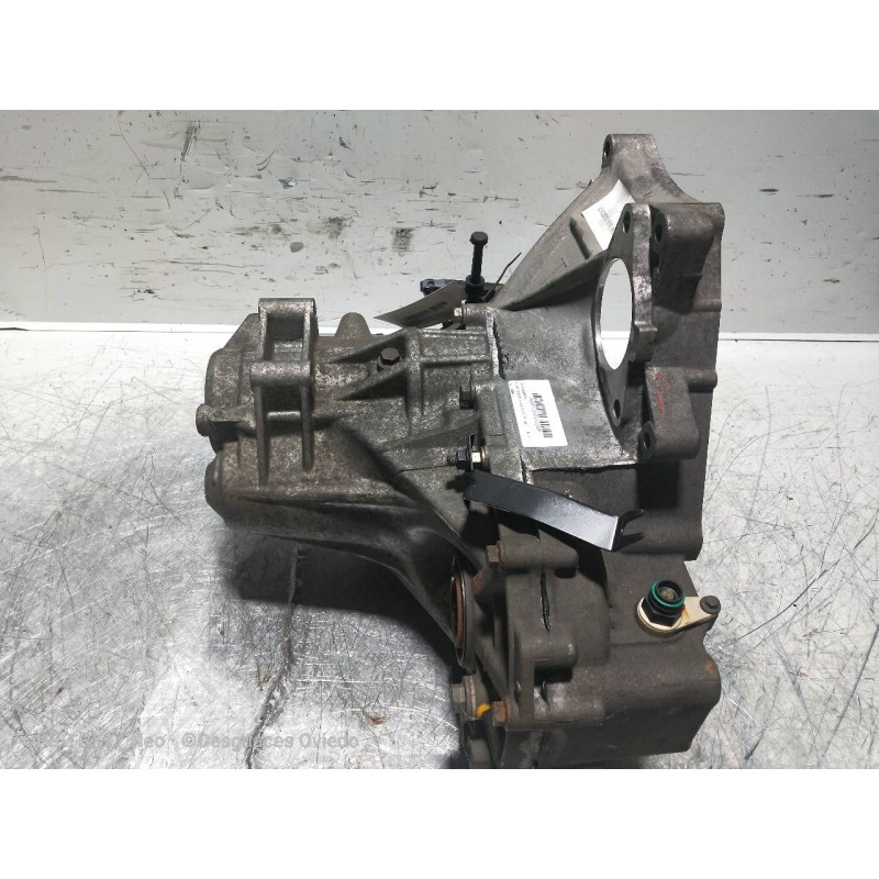 Recambio de caja cambios para mg rover serie 45 (rt) 2.0 idt cat referencia OEM IAM S6BNU 2081725 