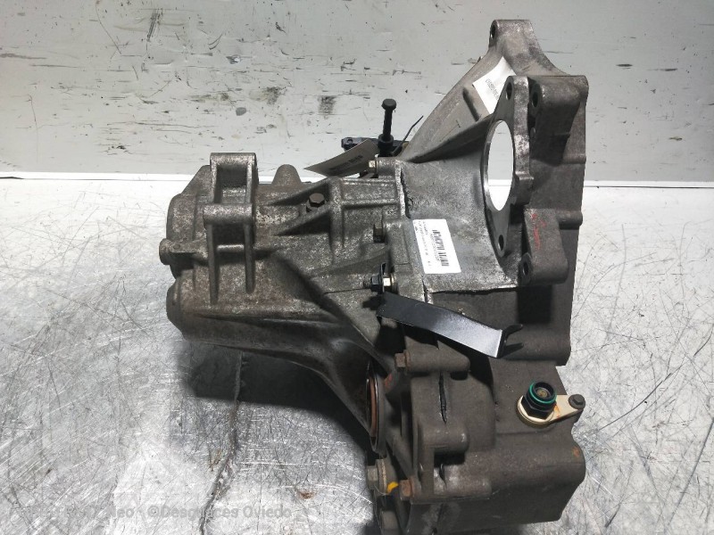 Recambio de caja cambios para mg rover serie 45 (rt) 2.0 idt cat referencia OEM IAM S6BNU 2081725 