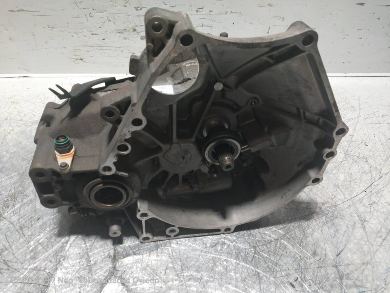 Recambio de caja cambios para mg rover serie 45 (rt) 2.0 idt cat referencia OEM IAM S6BNU 2081725 