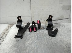 Recambio de juego cinturones trasero para kia cee´d 1.4 cat referencia OEM IAM   5P