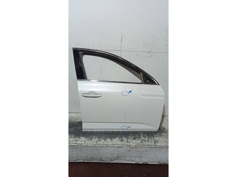 Recambio de puerta delantera derecha para renault talisman limited referencia OEM IAM   4P