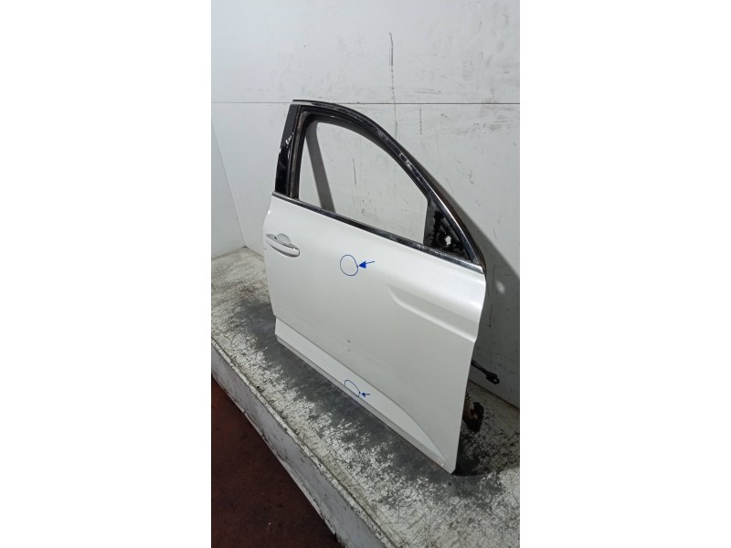 Recambio de puerta delantera derecha para renault talisman limited referencia OEM IAM   4P