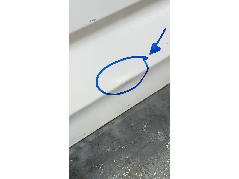 Recambio de puerta delantera derecha para renault talisman limited referencia OEM IAM   4P