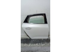 Recambio de puerta trasera derecha para renault talisman limited referencia OEM IAM   4P