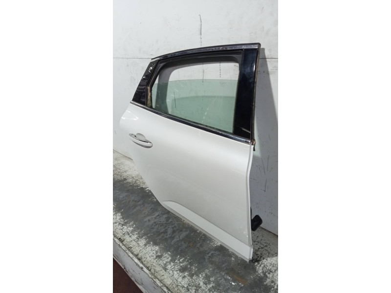 Recambio de puerta trasera derecha para renault talisman limited referencia OEM IAM   4P