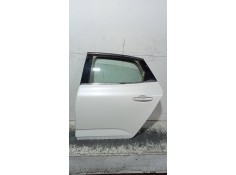 Recambio de puerta trasera izquierda para renault talisman limited referencia OEM IAM   4P