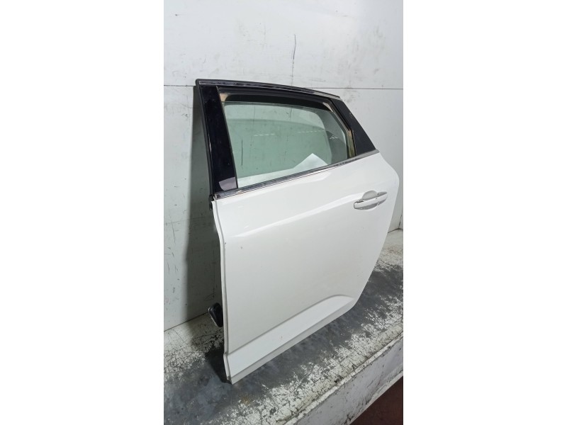 Recambio de puerta trasera izquierda para renault talisman limited referencia OEM IAM   4P