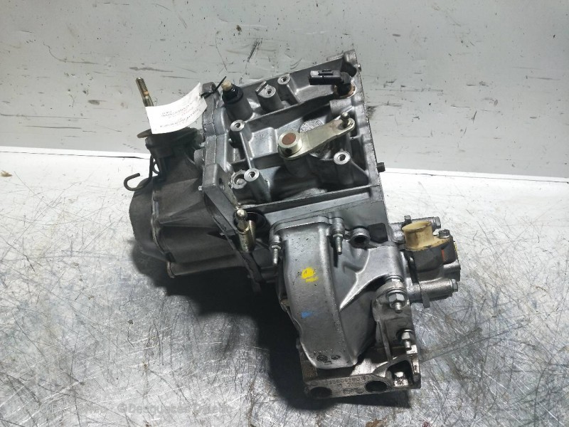 Recambio de caja cambios para citroen xsara picasso 1.8 cat (6fz / ew7j4) referencia OEM IAM 20DL68 3642076A 