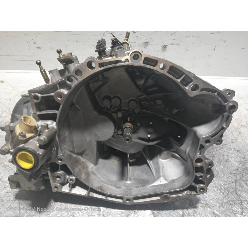 Recambio de caja cambios para citroen xsara picasso 1.8 cat (6fz / ew7j4) referencia OEM IAM 20DL68 3642076A 